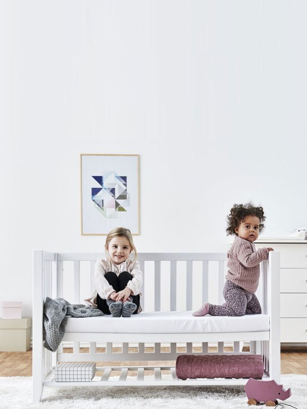 Hoppekids Anton cot, 60x120 cm