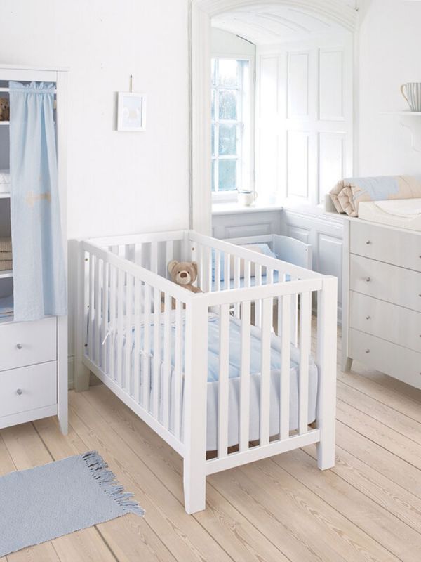 Hoppekids Anton cot, 60x120 cm