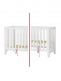 Hoppekids Anton cot, 60x120 cm