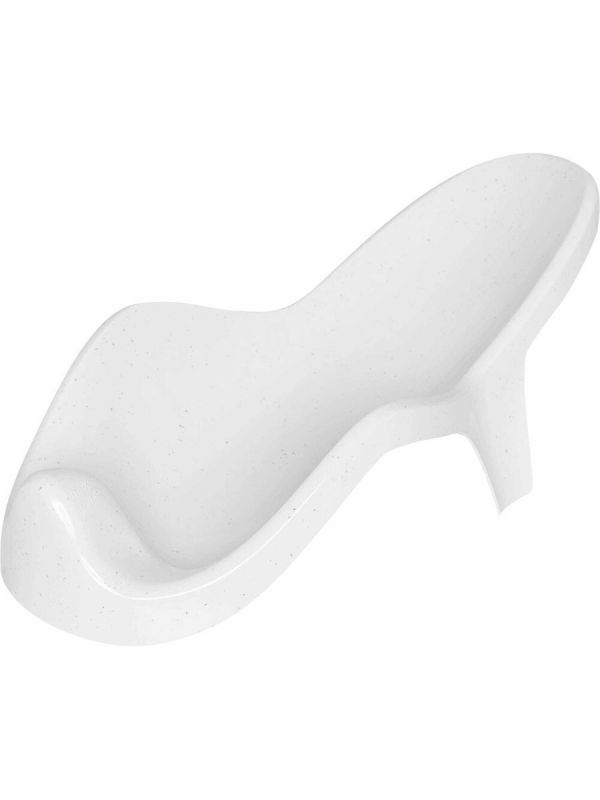 Luma, bath support, speckles white