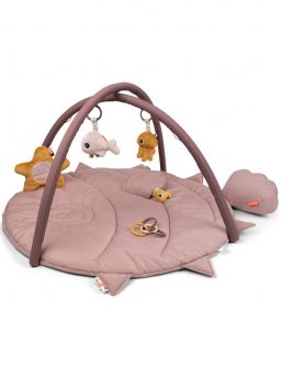 Done By Deer Activity play mat Sea friends Powder