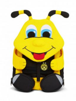 Affenzahn - large backpack, Yellow Bee