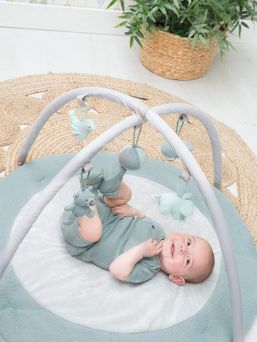 Baby´s Only - activity Play Mat - mint