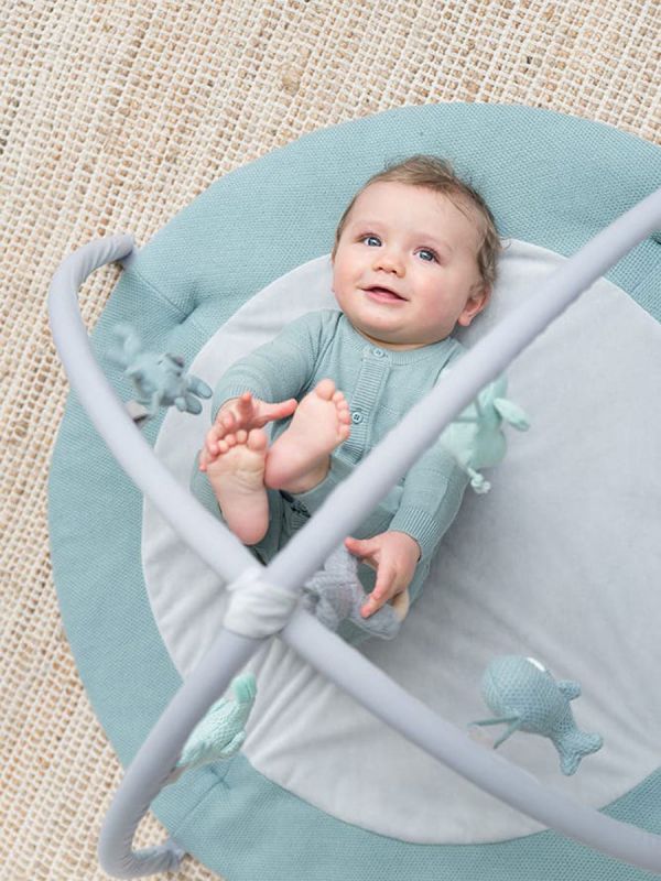 Baby´s Only - activity Play Mat - mint