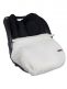 Baby´s Only - car seat blanket, Sense white