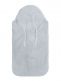 Baby’s Only - year-round footmuff, classic powder blue