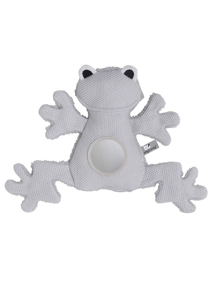 Baby´s Only Stuffed Frog (grey)   - Raskauskeiju