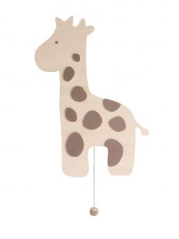 Baby's Only lamp for children's room, giraffe