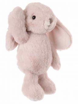 Bukowski Lovely Bunny rosa plush bunny