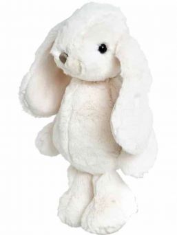 Bukowski Lovely Bunny white plush bunny