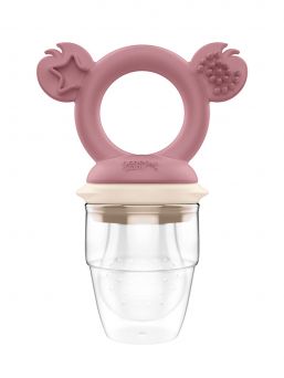 Cherub Baby - Fresh Food Feeder - Rose/Sand