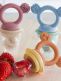 Cherub Baby - Fresh Food Feeder - Rose/Sand