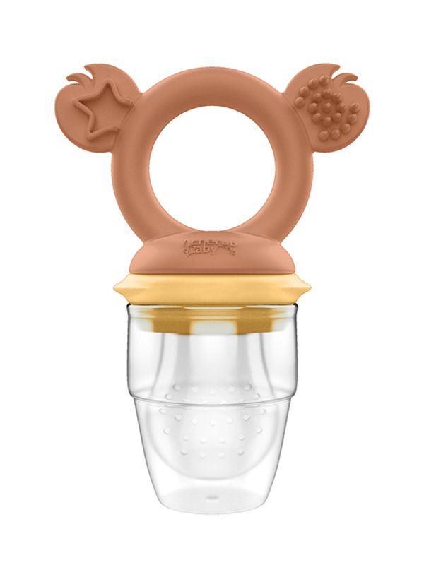 Cherub Baby - Fresh Food Feeder - Caramel/Mimosa