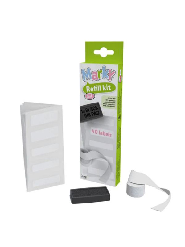 DIY MARKY refill kit