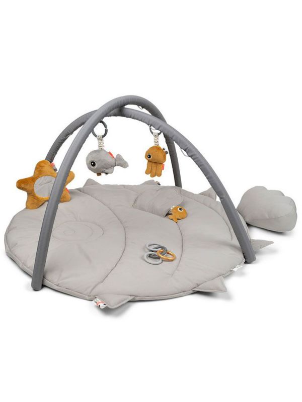 Done By Deer Activity play mat Sea friends Sand