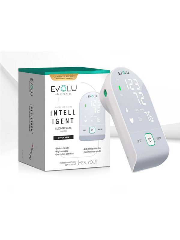 EVOLU Intelligent Blood pressure monitor