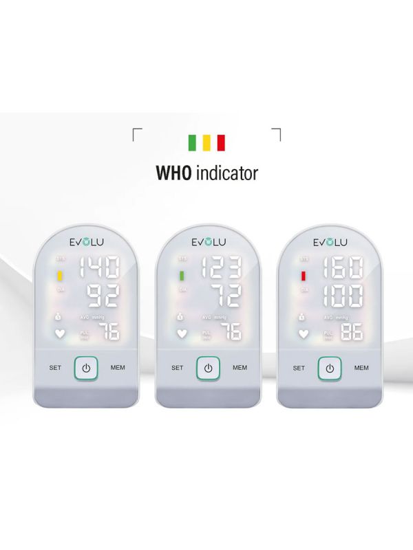 EVOLU Intelligent Blood pressure monitor