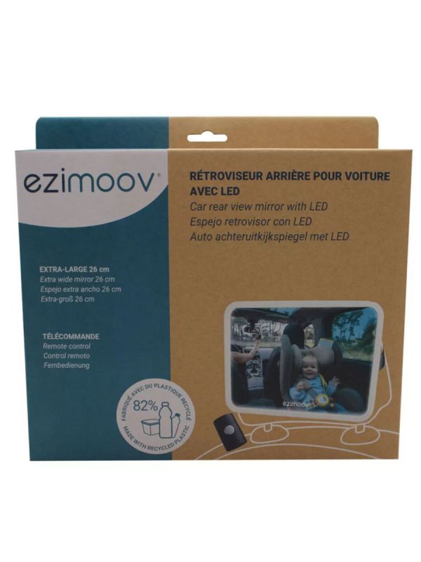 Ezimoov EZI Led Mirror