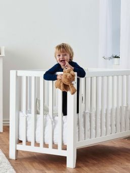 Hoppekids Anton cot, 60x120 cm