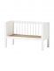 Hoppekids Cradle/bench, 40x80 cm