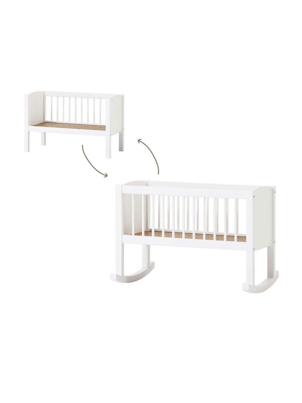 Hoppekids Cradle/bench, 40x80 cm