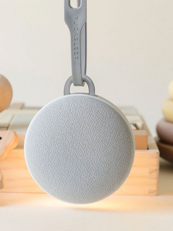 Hushh 2.0 White Noise Machine for Baby | Yogasleep