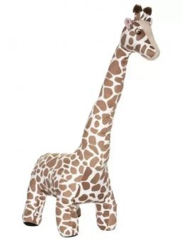 Big soft toy giraffe 110cm