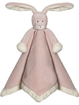 DIINGLISAR Comfort Blanket SPECIAL EDITION rabbit (rosa)