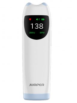 Home Doppler with Bluetooth connection