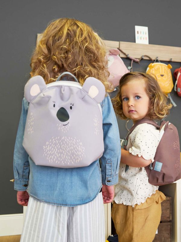 Children's Backpack Lässig - Koala