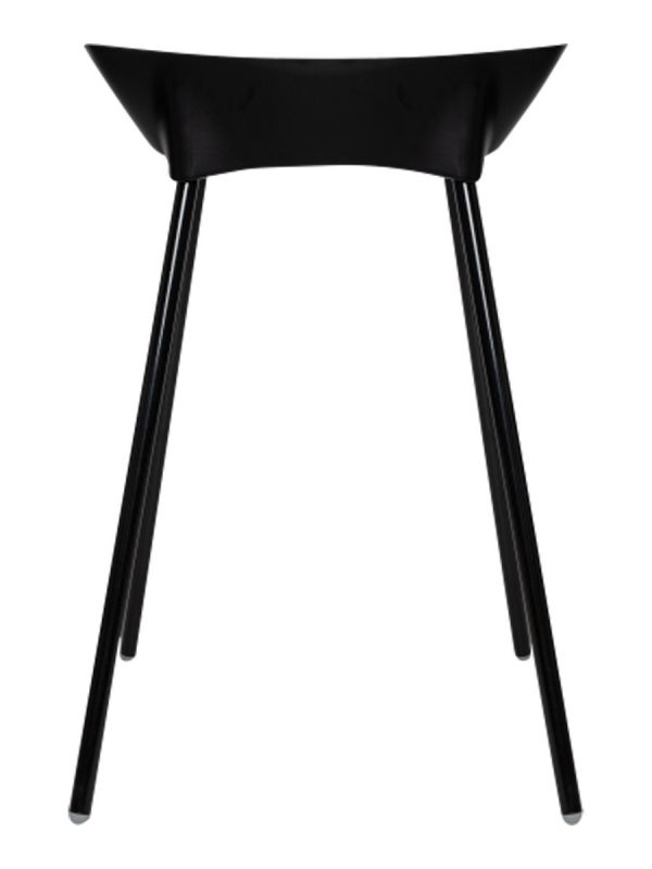 Luma bath stand, black