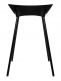 Luma bath stand, black