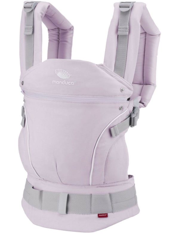 Manduca First Baby Carrier - Lavender