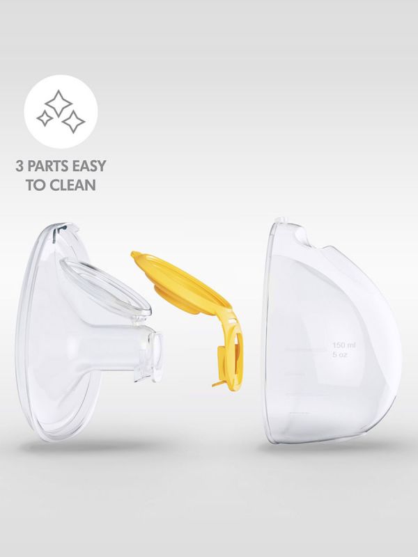 Medela Freestyle Hands-Free Double electric breast pump