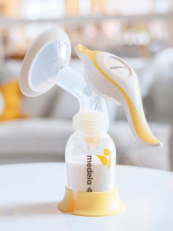 Medela Harmony Manual breast pump