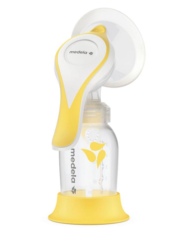 Medela Harmony Manual breast pump