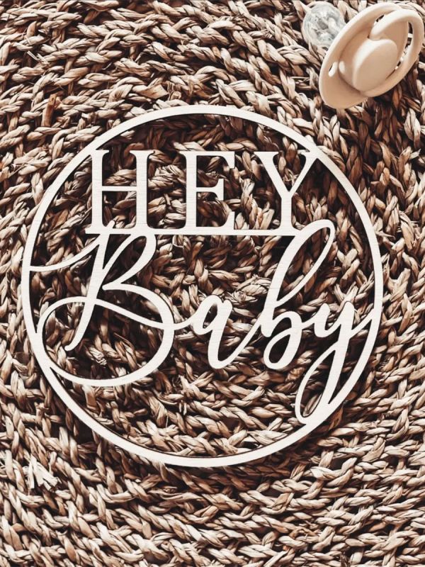 Meraki Engraving "Hey Baby" -disc 