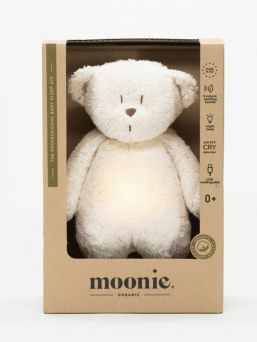 Moonie The Humming Friend - soothe a child for sleep, polar