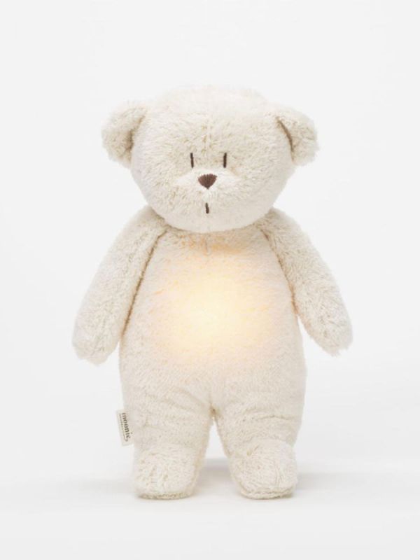 Moonie The Humming Friend - soothe a child for sleep, polar