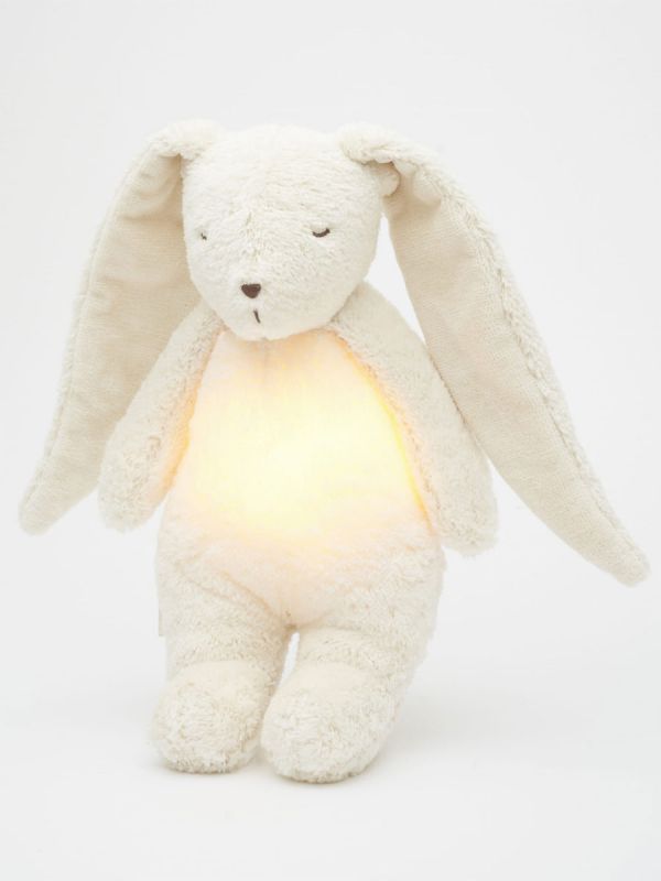 Moonie The Humming Friend - soothe a child for sleep, polar