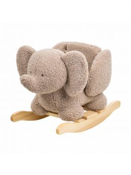 Nattou Rocker Rocking animal - elephant teddy