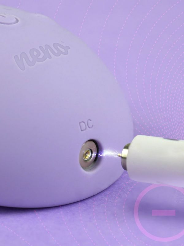 Neno Lactation Massager Pesca - for nursing mothers