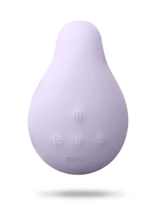 Neno Lactation Massager Pesca - massager for nursing mothers