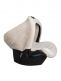 Baby's Only cover for a infant car seat, Teddy warm linen