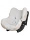 Baby's Only cover for a infant car seat, Teddy warm linen