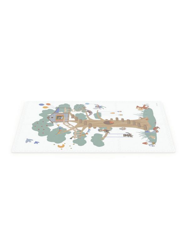 Puzzle mat - EEVAA treehouse 120 x180 cm - 6 pieces