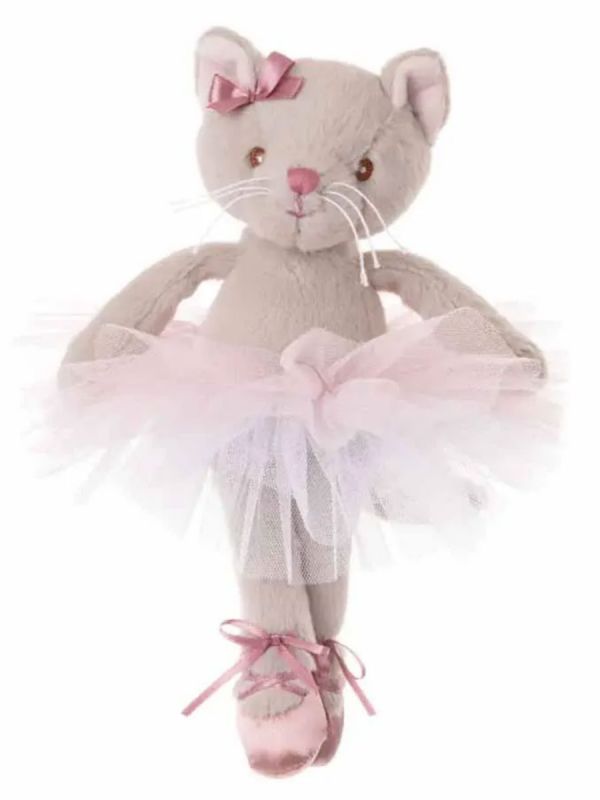 Soft Sweet Albertina ballerina cat