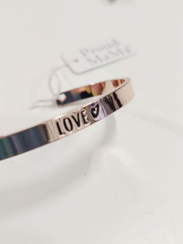 Proud MaMa bracelet for mom