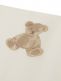 Cotton muslin set 3-pack - Teddy Bear