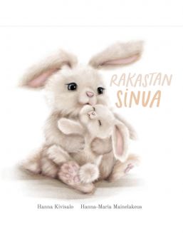 Rakastan sinua - A book for children and adults